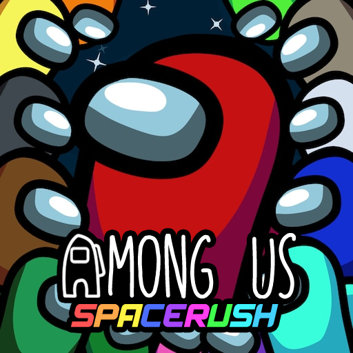 Among Us Space Rush Play Among Us Rush now on kiz10.com !!! A new game comes to the best style and with the characters of Among Us run and do not stop running through the dangerous platforms of the different levels of the game, be very careful because you could fall off the cliff or collide with different obstacles such as bombs, objects that will block your