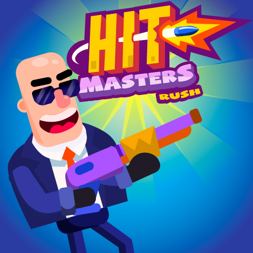 Hit Masters Rush - best boys game ever!