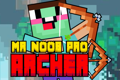 Mr Noob Pro Archer -