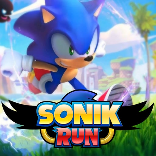 SoniK Run - trending boys games