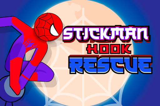 Spiderman Hook Rescue