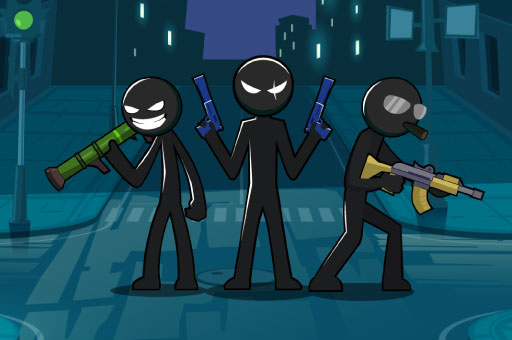 Stickman Team Return