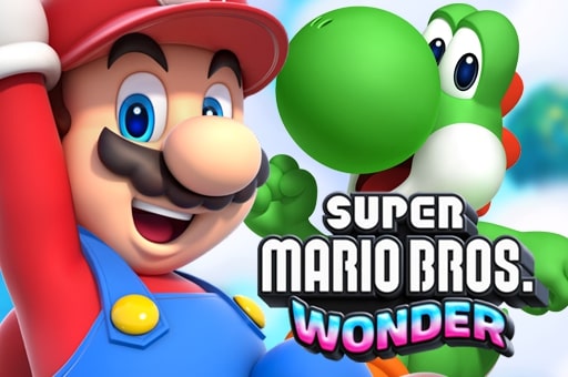 Super Mario Wonder