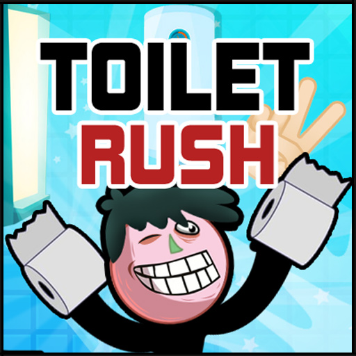 Toilet Rush 2 - best boys game ever!