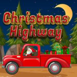 Christmas Highway Game