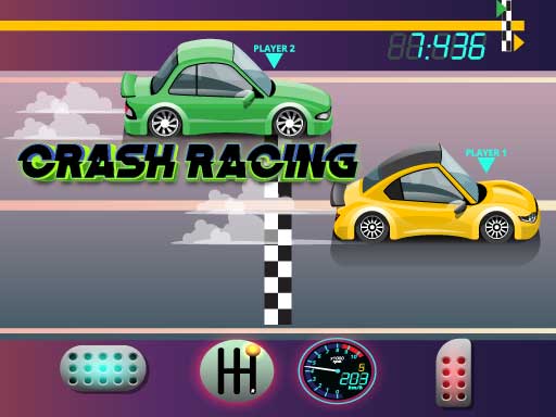 Crash Race Game